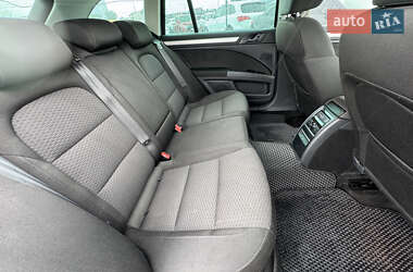 Универсал Skoda Superb 2011 в 