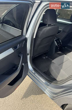 Универсал Skoda Superb 2016 в 