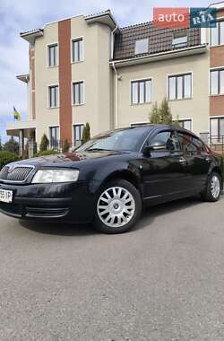 Ліфтбек Skoda Superb 2007 в Горішніх Плавнях