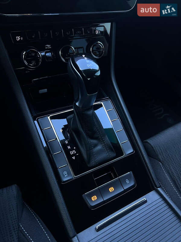 Лифтбек Skoda Superb 2018 в Иршаве фото 6 Лифтбек Skoda Superb 2018 в Иршаве