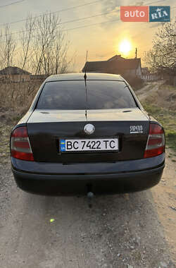 Лифтбек Skoda Superb 2007 в 