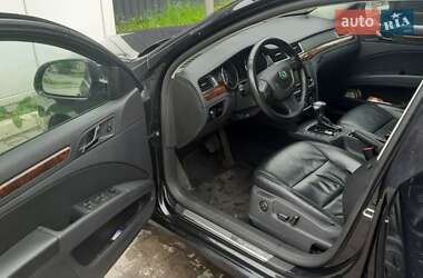 Универсал Skoda Superb 2011 в 