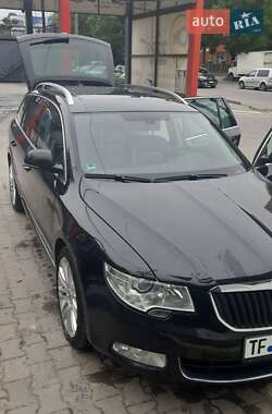 Универсал Skoda Superb 2011 в 