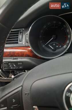 Универсал Skoda Superb 2011 в 