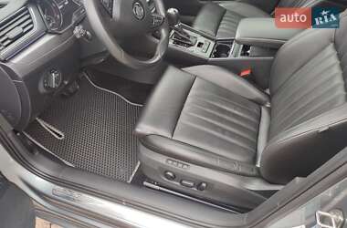 Універсал Skoda Superb 2016 в 
