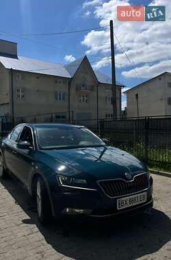 Ліфтбек Skoda Superb 2017 в Кам'янець-Подільському