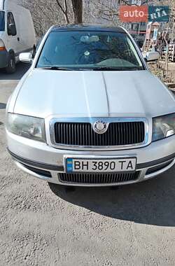 Ліфтбек Skoda Superb 2005 в Одесі