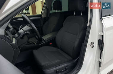 Универсал Skoda Superb 2017 в 