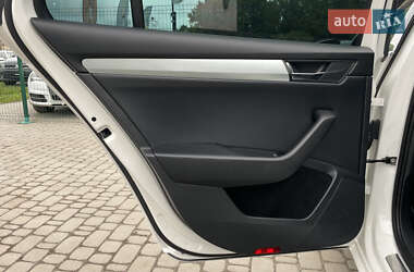 Универсал Skoda Superb 2017 в 