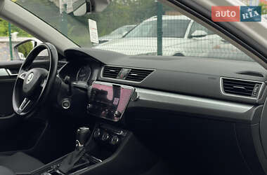 Универсал Skoda Superb 2017 в 
