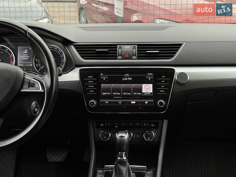Универсал Skoda Superb 2017 в Бердичеве