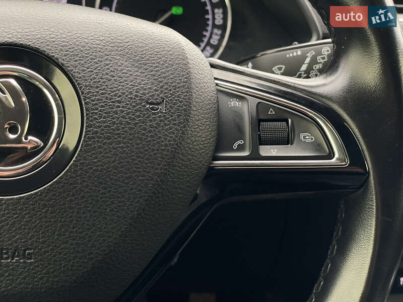 Универсал Skoda Superb 2017 в Бердичеве