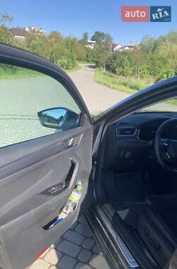 Лифтбек Skoda Superb 2021 в 