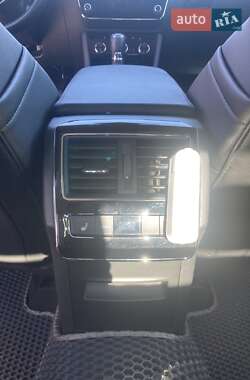 Лифтбек Skoda Superb 2021 в 