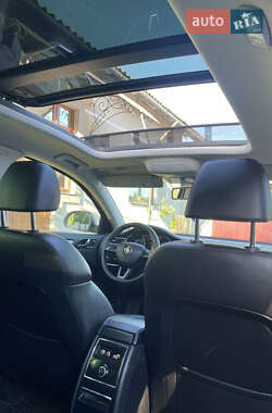 Универсал Skoda Superb 2015 в 