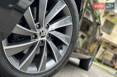 Ліфтбек Skoda Superb 2021 в 