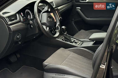 Ліфтбек Skoda Superb 2021 в 
