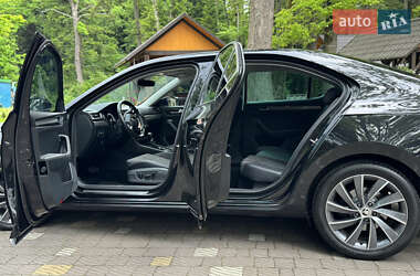 Ліфтбек Skoda Superb 2021 в Трускавці