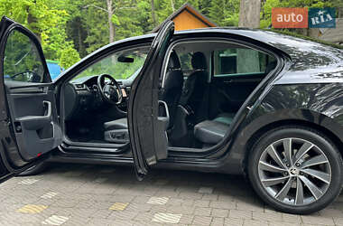 Ліфтбек Skoda Superb 2021 в 