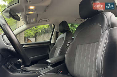 Ліфтбек Skoda Superb 2021 в 
