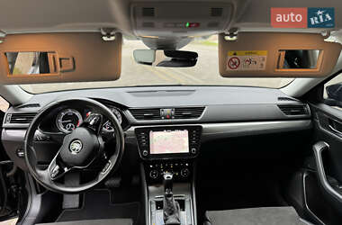 Ліфтбек Skoda Superb 2021 в 
