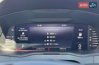 Лифтбек Skoda Superb 2023 в 