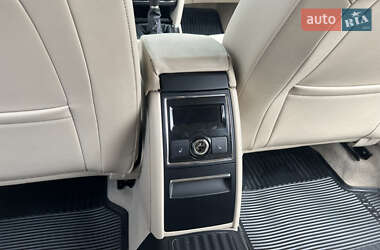 Ліфтбек Skoda Superb 2010 в 