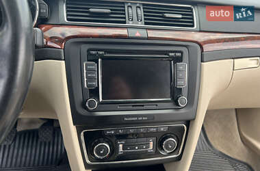 Ліфтбек Skoda Superb 2010 в 