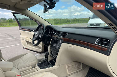 Ліфтбек Skoda Superb 2010 в 