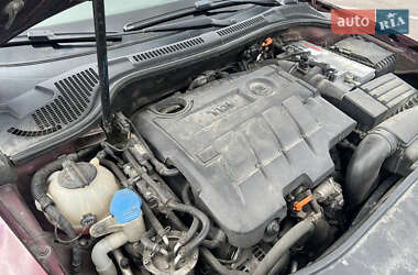 Ліфтбек Skoda Superb 2010 в 