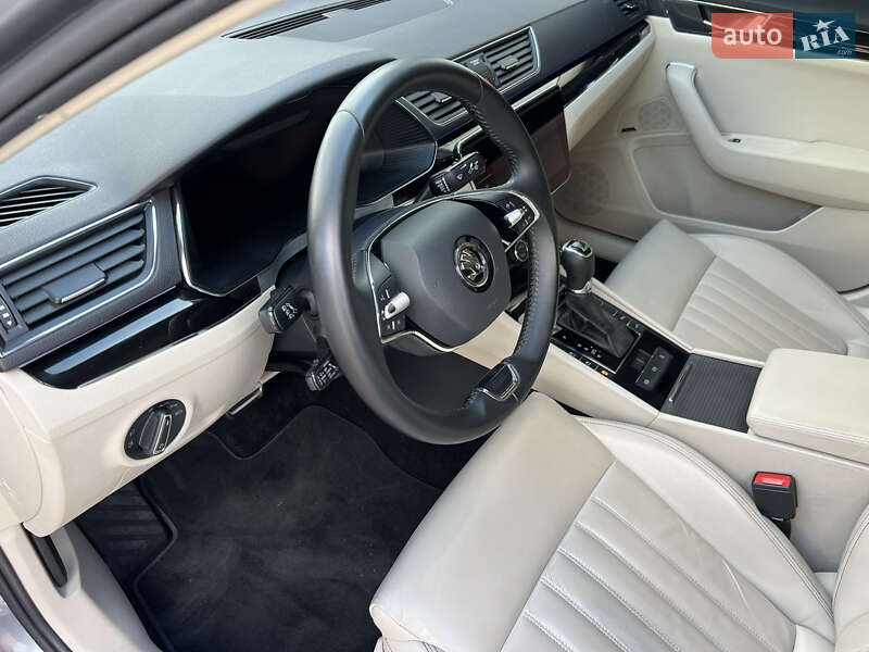 Лифтбек Skoda Superb 2021 в Дрогобыче фото 49 Лифтбек Skoda Superb 2021 в Дрогобыче