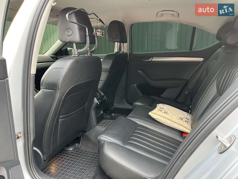 Лифтбек Skoda Superb 2017 в Василькове фото 25 Лифтбек Skoda Superb 2017 в Василькове