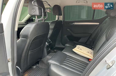 Лифтбек Skoda Superb 2017 в 
