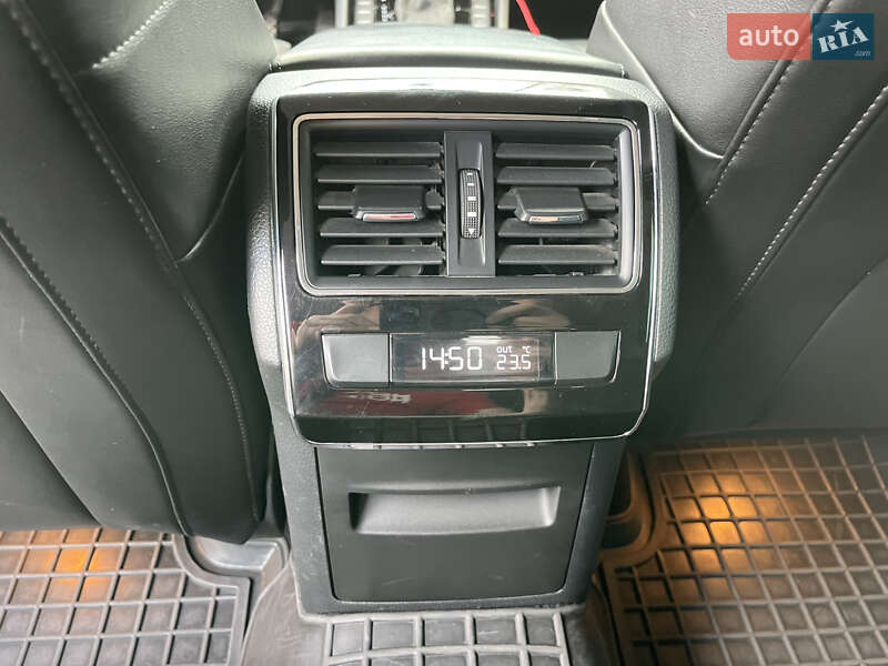 Лифтбек Skoda Superb 2017 в Василькове фото 26 Лифтбек Skoda Superb 2017 в Василькове