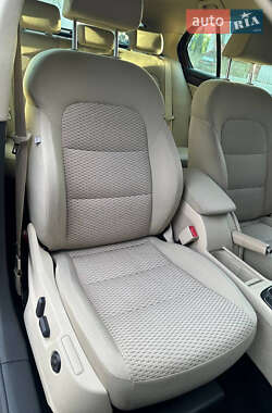 Лифтбек Skoda Superb 2009 в 