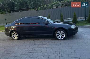 Лифтбек Skoda Superb 2007 в 