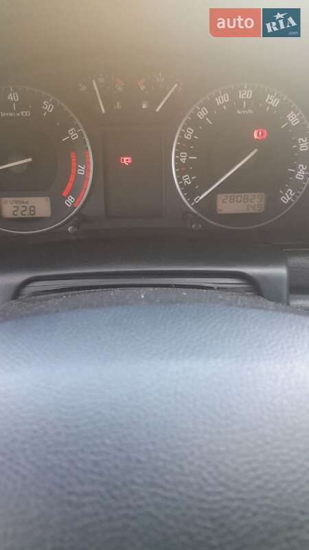 Ліфтбек Skoda Superb 2008 в Києві