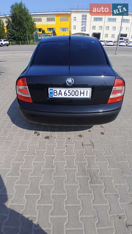 Ліфтбек Skoda Superb 2008 в Києві