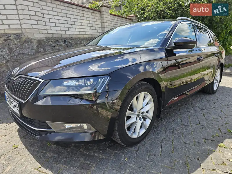 Skoda Superb