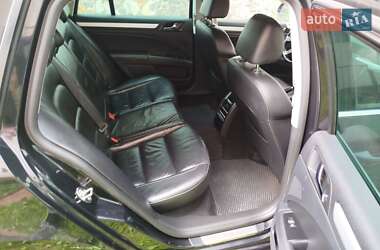 Універсал Skoda Superb 2011 в 