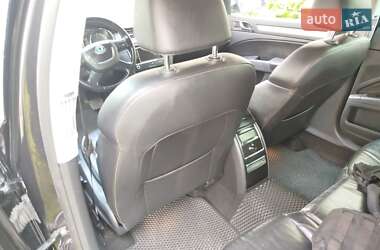 Універсал Skoda Superb 2011 в 