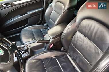 Універсал Skoda Superb 2011 в 