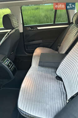 Универсал Skoda Superb 2013 в 