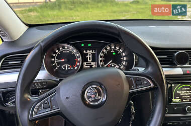 Универсал Skoda Superb 2013 в 
