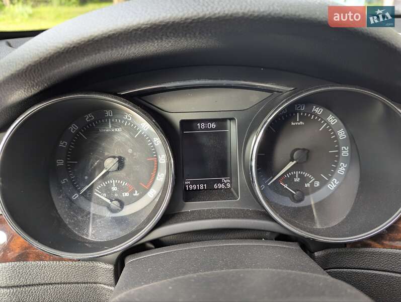 Универсал Skoda Superb 2015 в Житомире