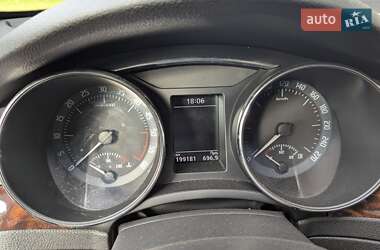 Универсал Skoda Superb 2015 в 