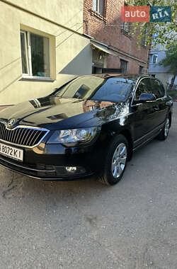 Ліфтбек Skoda Superb 2013 в Вінниці