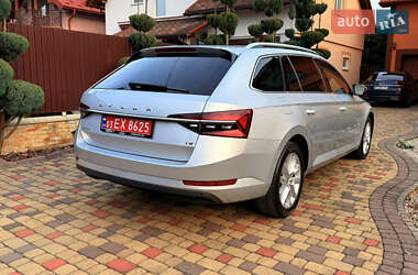 Универсал Skoda Superb 2020 в 