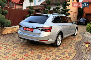 Универсал Skoda Superb 2020 в 