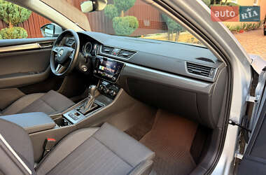 Универсал Skoda Superb 2020 в 